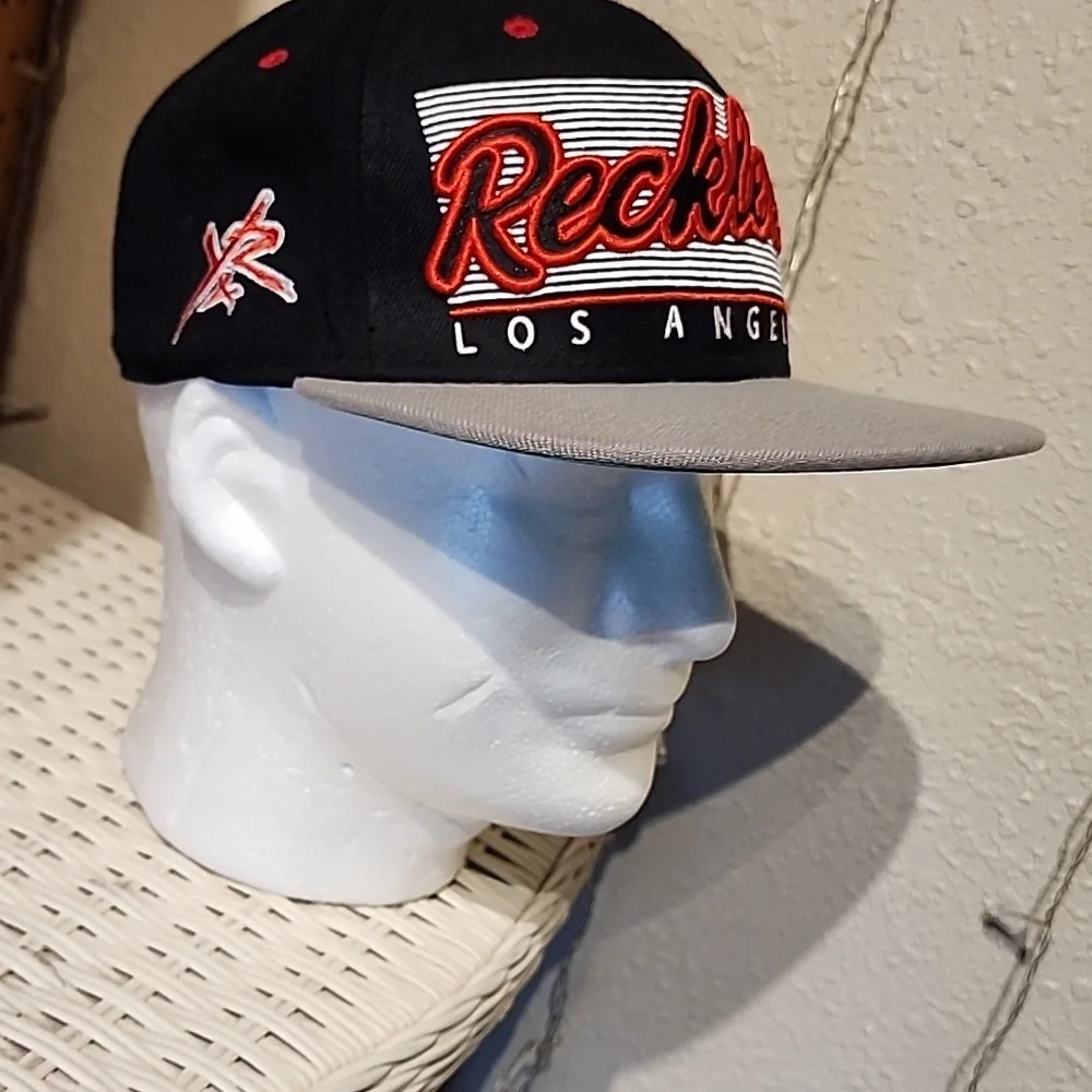 Young‎ & Reckless los Angeles hat wool an acrylic